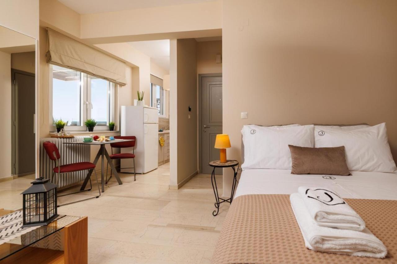 Jolly Suites Iraklio Exteriér fotografie