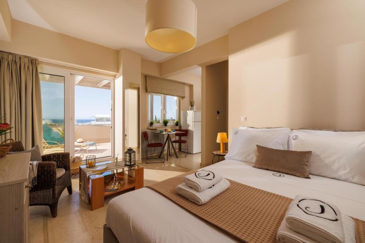 Jolly Suites Iraklio Exteriér fotografie