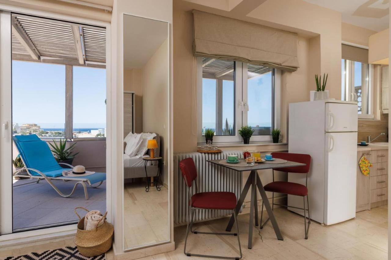 Jolly Suites Iraklio Exteriér fotografie