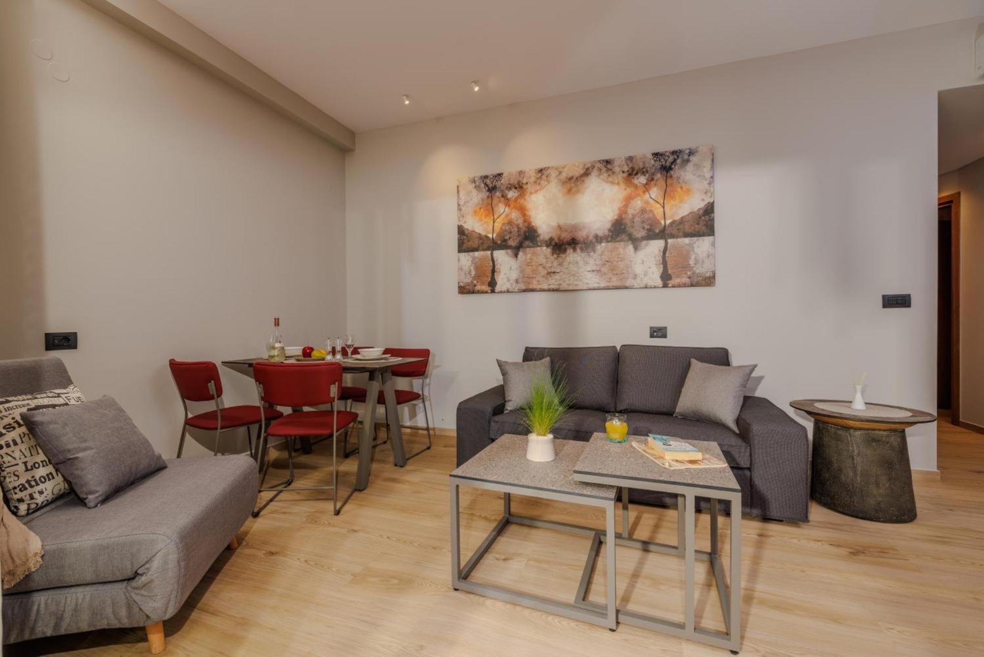 Jolly Suites Iraklio Exteriér fotografie
