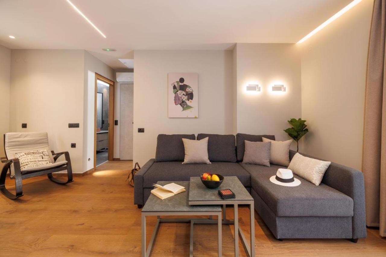 Jolly Suites Iraklio Exteriér fotografie