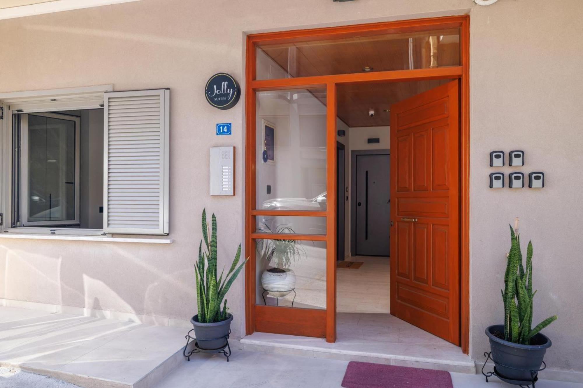 Jolly Suites Iraklio Exteriér fotografie