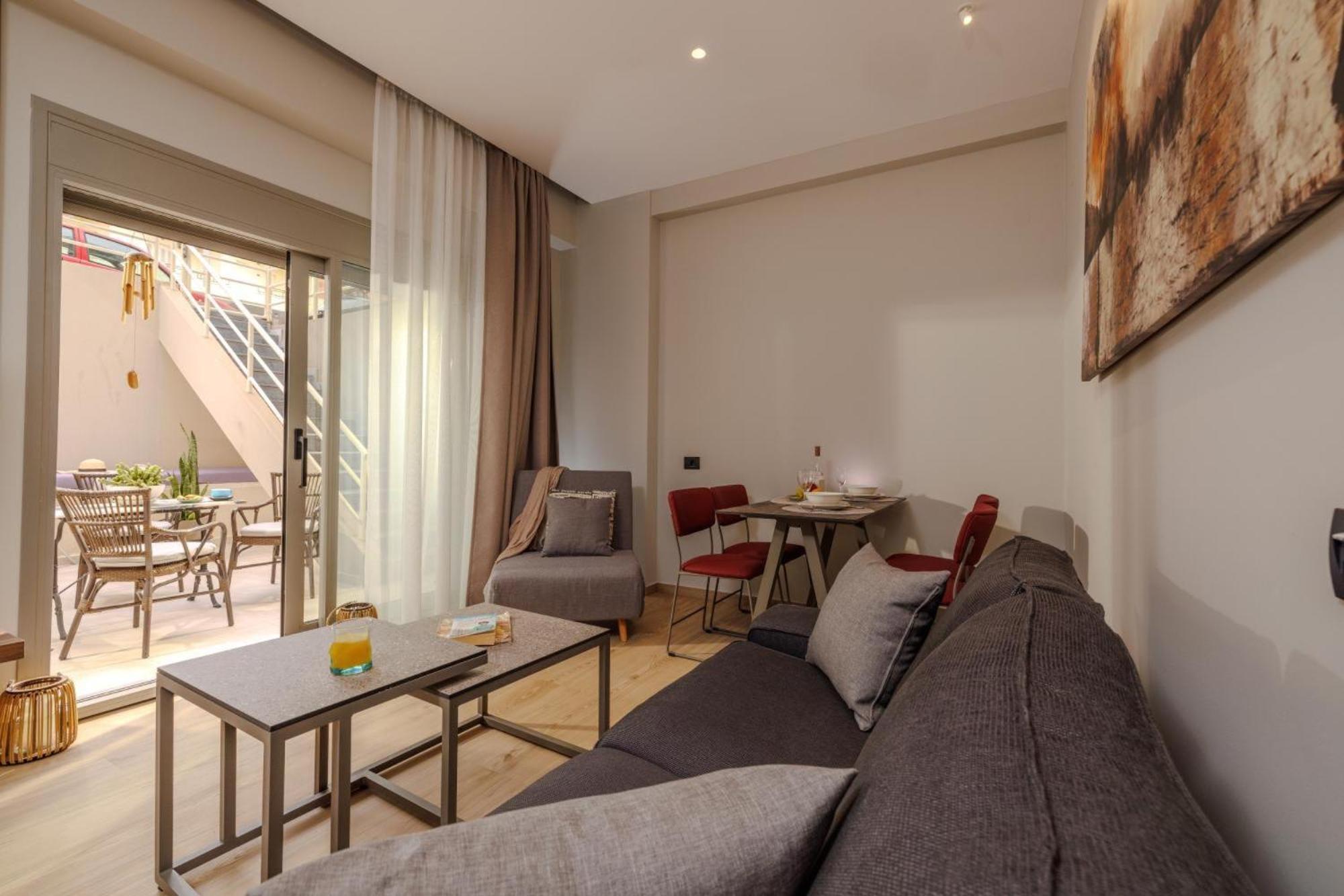 Jolly Suites Iraklio Exteriér fotografie