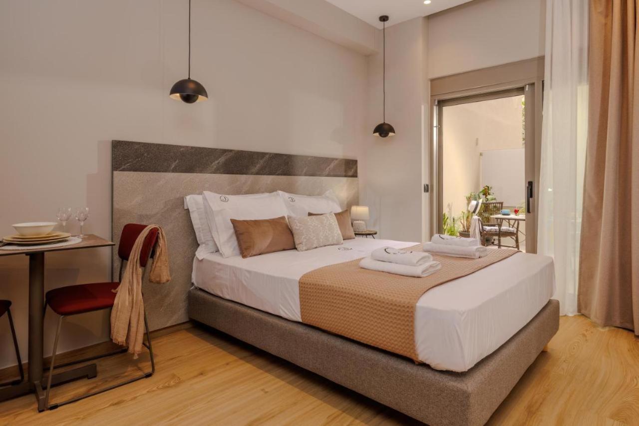Jolly Suites Iraklio Exteriér fotografie