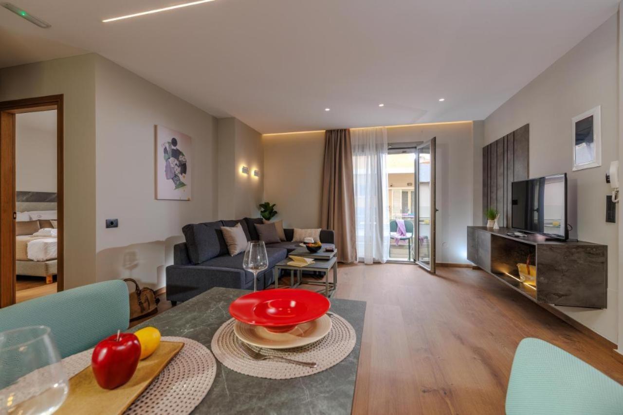 Jolly Suites Iraklio Exteriér fotografie