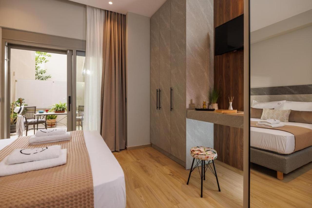 Jolly Suites Iraklio Exteriér fotografie