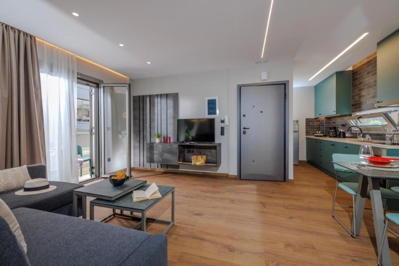 Jolly Suites Iraklio Exteriér fotografie