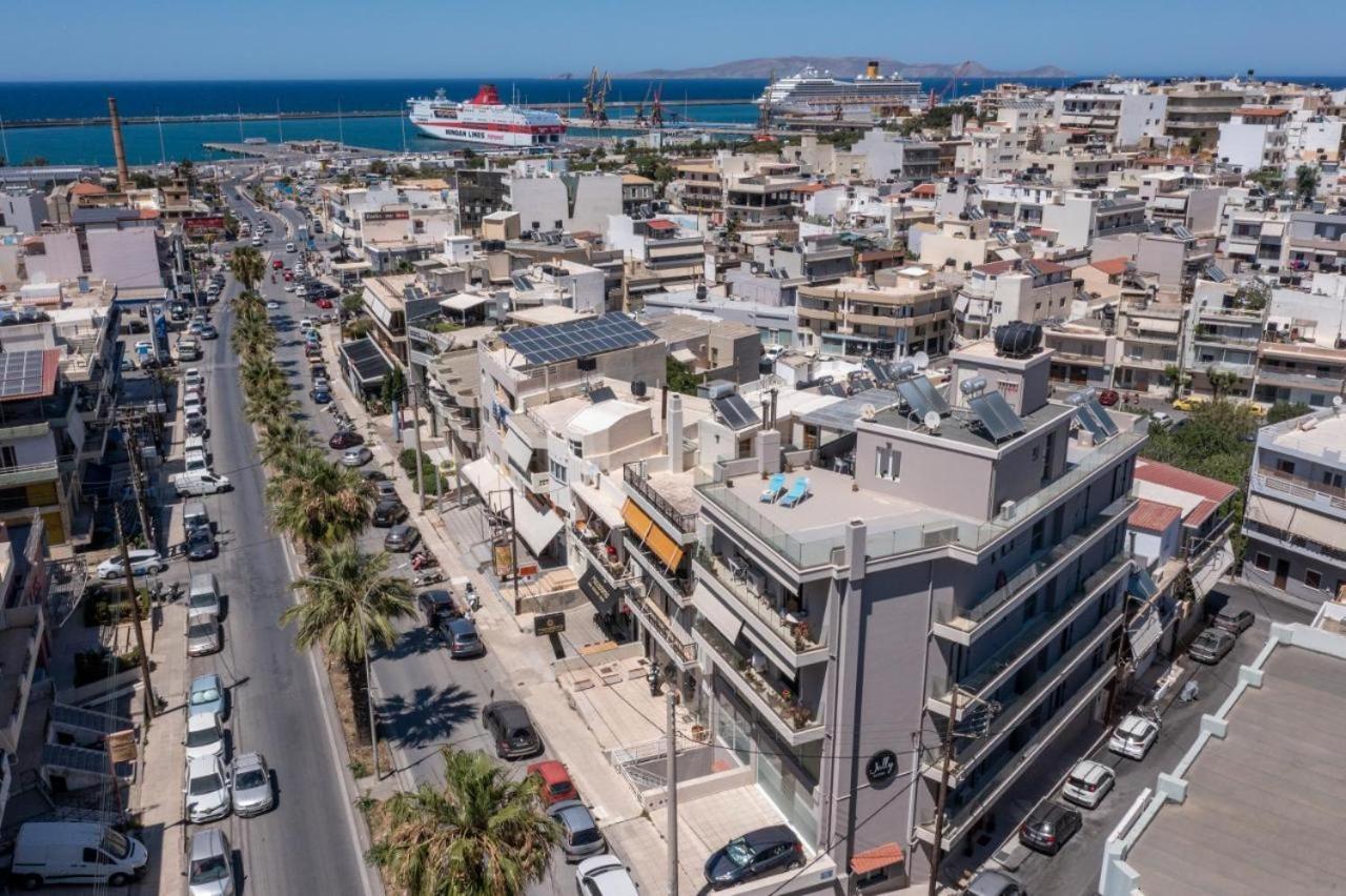 Jolly Suites Iraklio Exteriér fotografie