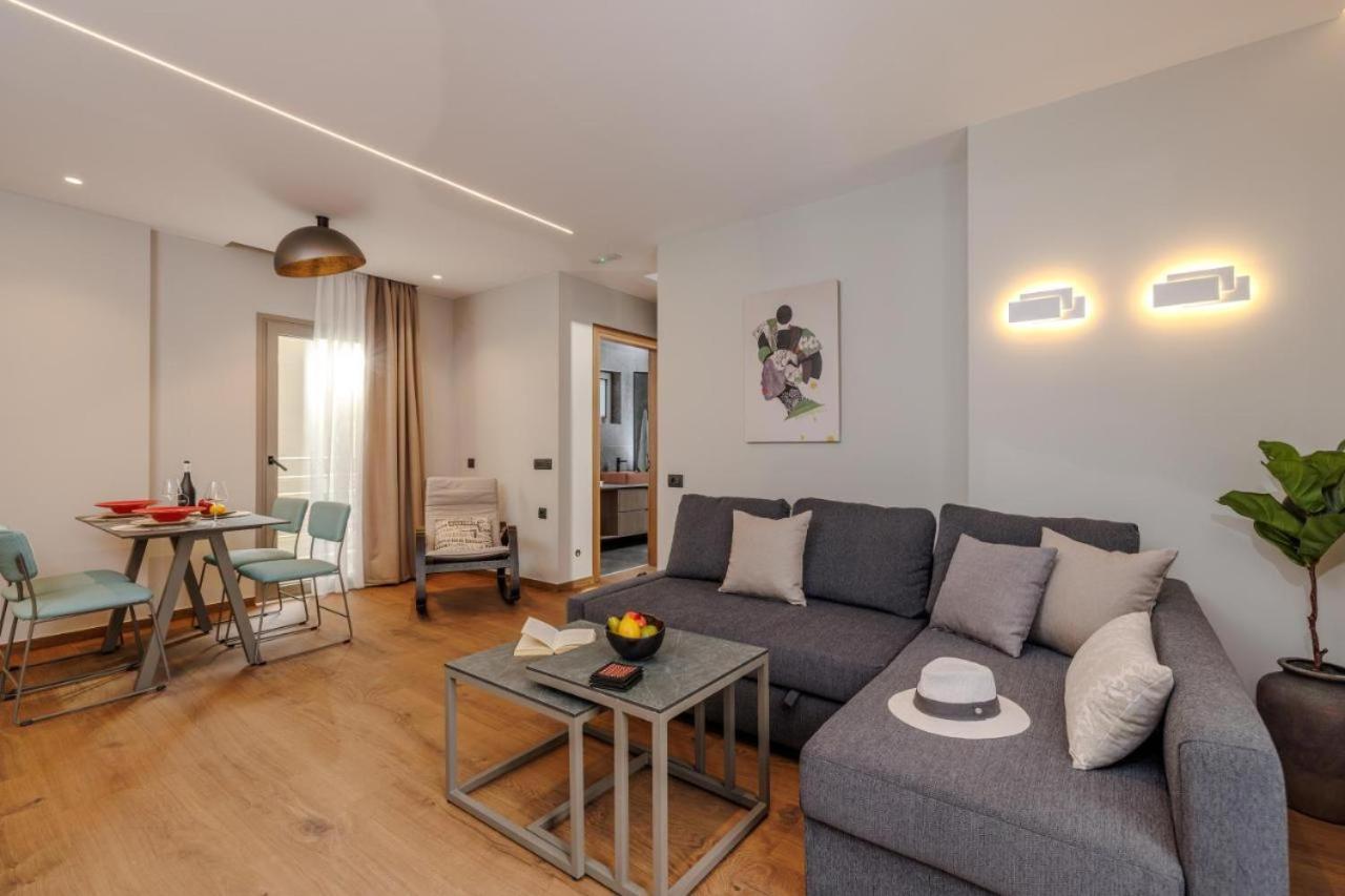 Jolly Suites Iraklio Exteriér fotografie