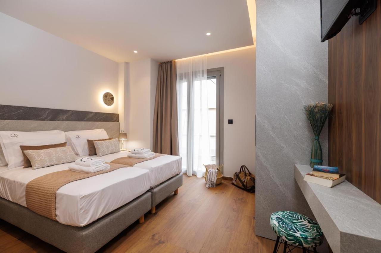 Jolly Suites Iraklio Exteriér fotografie
