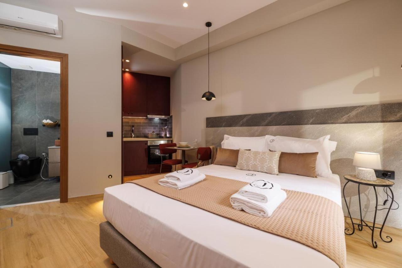 Jolly Suites Iraklio Exteriér fotografie